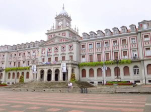 El Camino Inglés desde Ferrol