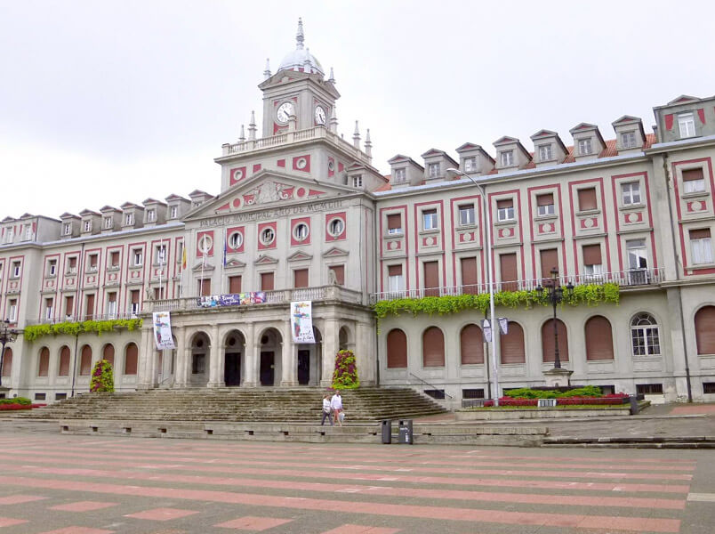 Camino Portugués desde Tui