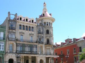 Camino del norte desde ribadeo