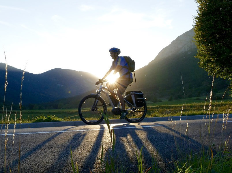 Portuguese way: from Porto by bike