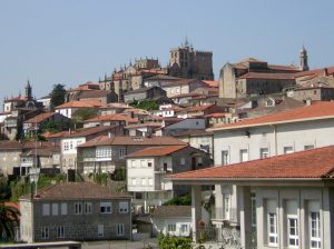 Camino Portugués Desde Tui