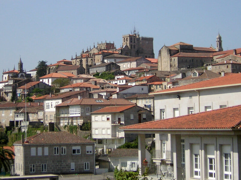 Camino Portugués desde Tui