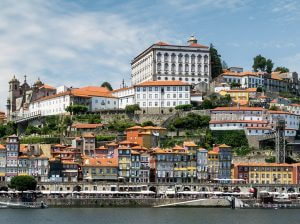 Camino Portugués por la Costa desde Oporto