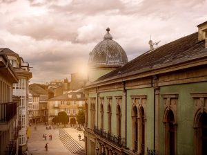 Camino Primitivo desde Lugo