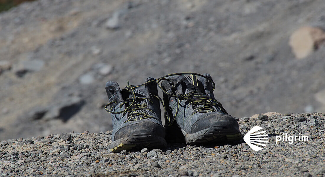 ▷Bota de Trekking para Hombre