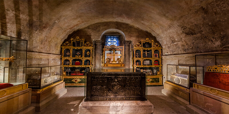 Cámara Santa de Oviedo