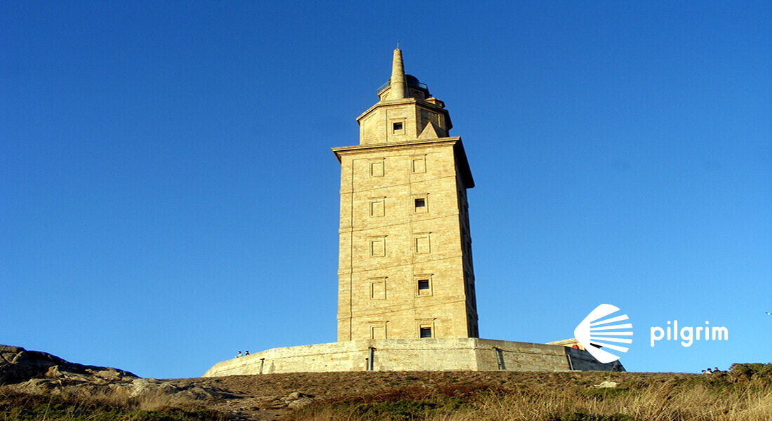 Il Cammino di Santiago dall' A Coruña