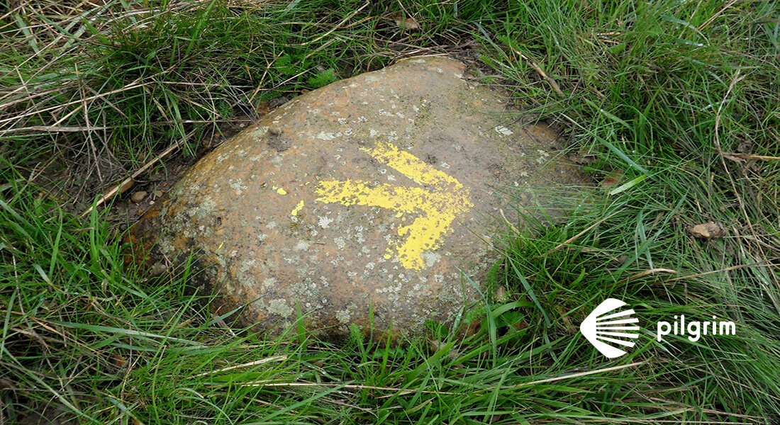 Camino de Santiago from Sarria
