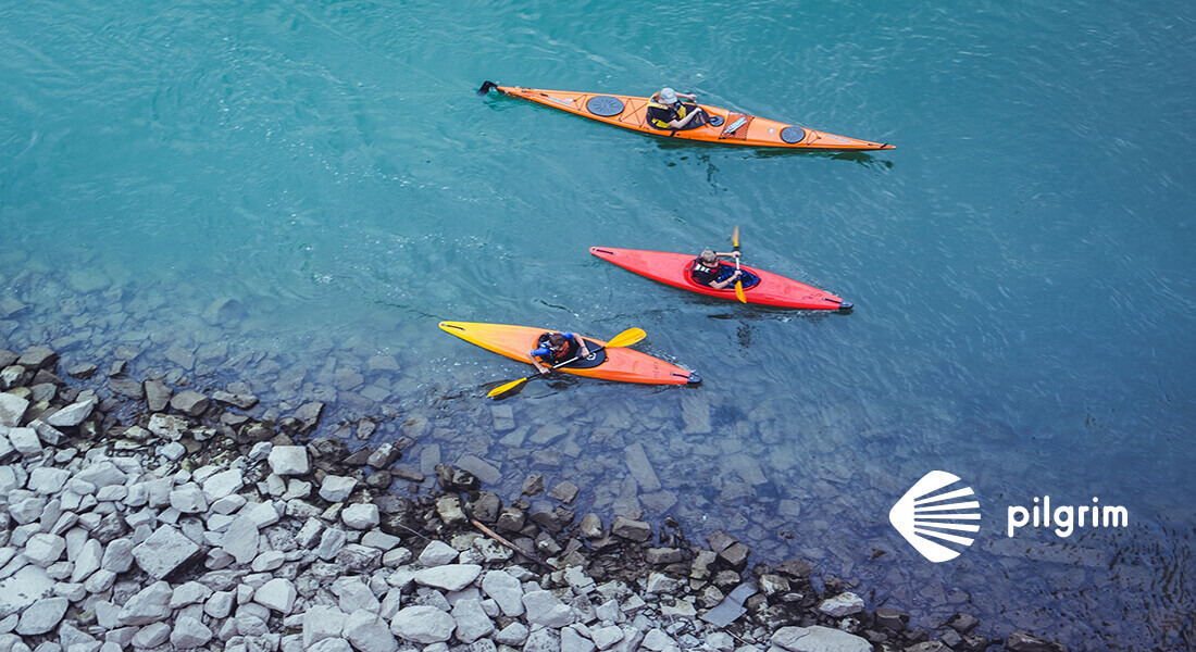 Cammino di Santiago in kayak: Altra Forma di Pellegrinare 