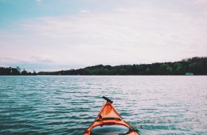 Camino de Santiago en Kayak