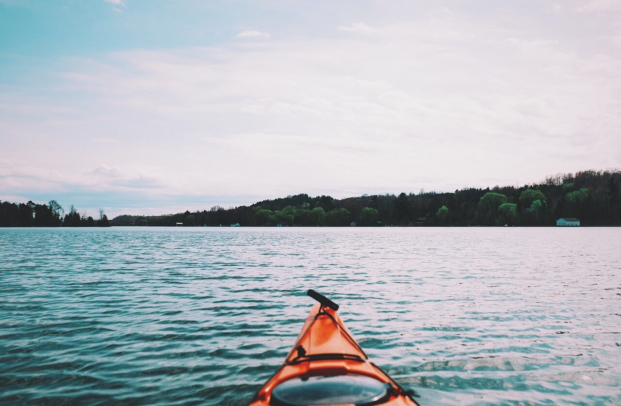 Camino de Santiago en Kayak