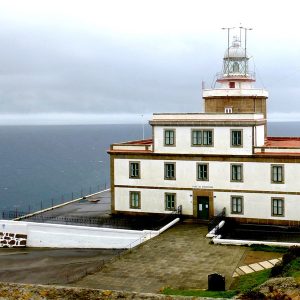 Camino de Santiago to Fisterra by foot