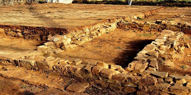 Campamento Romano de Ciadella