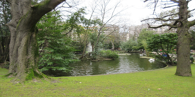 Campo de San Francisco