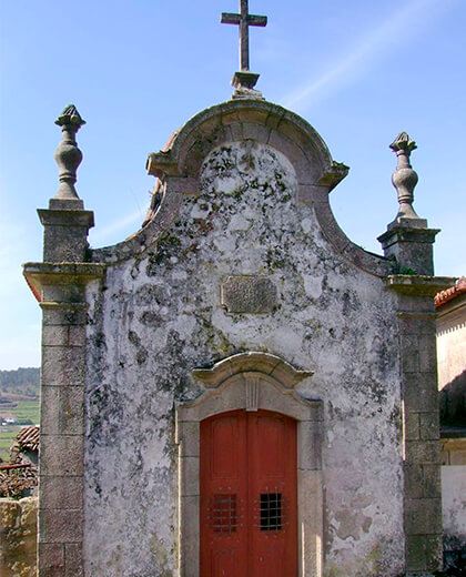 Capilla de Nossa Senhora do Alivio