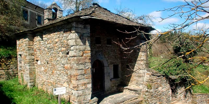 Capilla del Carmen de Grandas