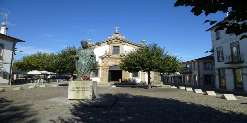 Capilla Militar do Bom Xesús