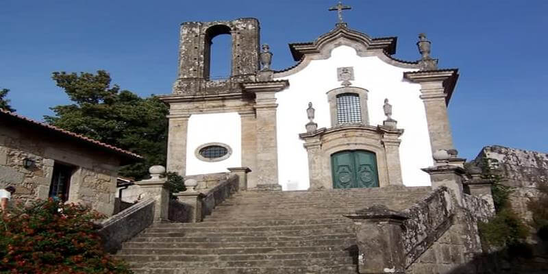 Capilla das Pereiras