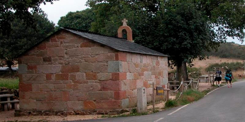 Capilla de A Magdalena