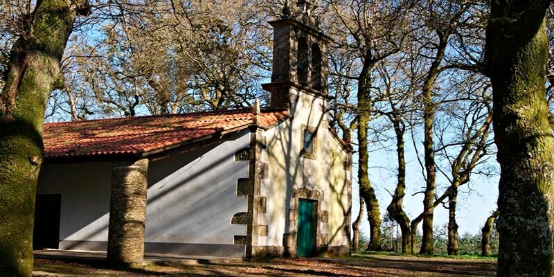 Capilla de A Mota