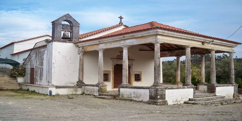 Capilla da Constantina