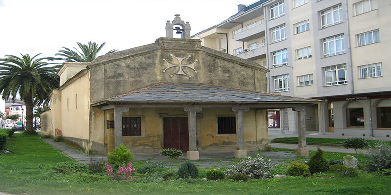 Capilla de la Virgen del Camino