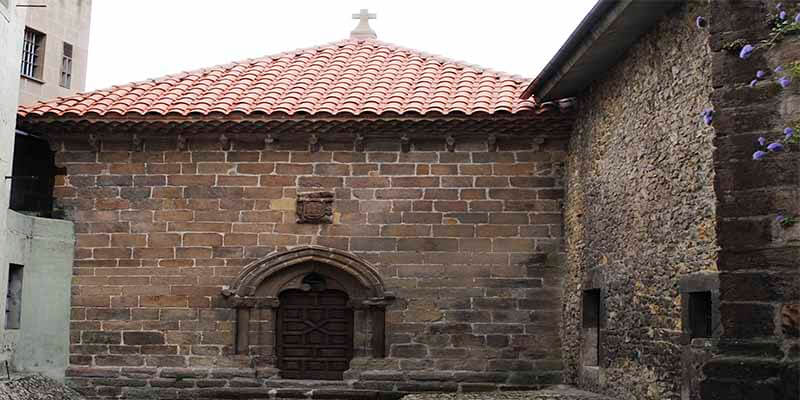 Capilla de Santa Maria de las Alas