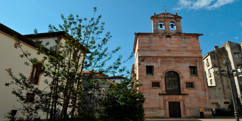 Capilla de los Dolores