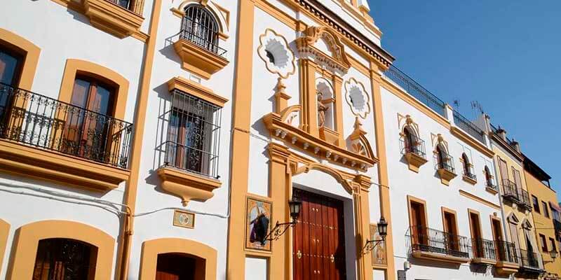 Capilla de los Marineros (Hermandad Esperanza Triana)