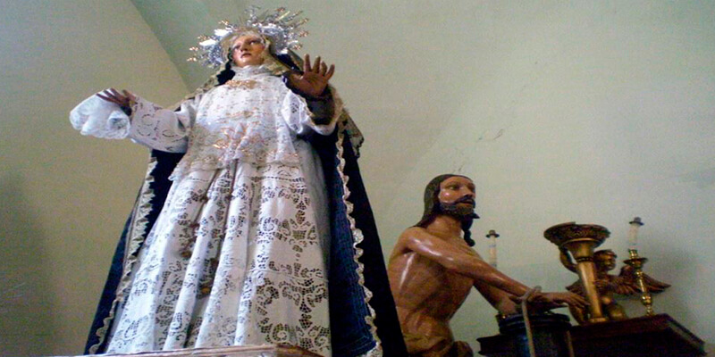 Capilla de Nuestra Señora de las Angustias y la Soledad