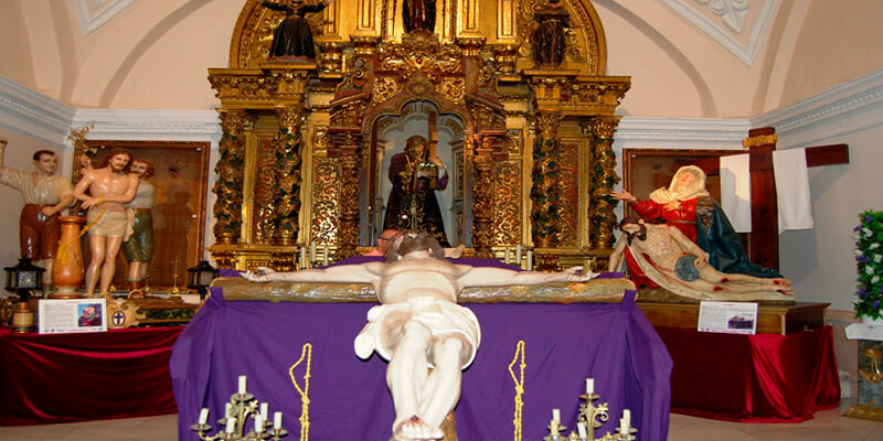 Capilla de Nuestro Padre Jesús Nazareno