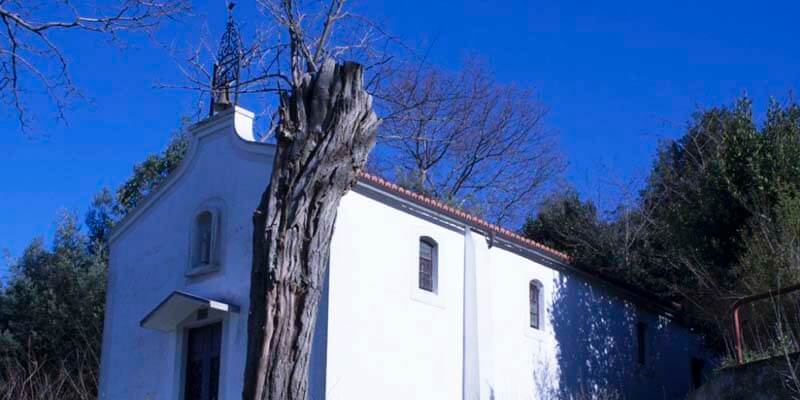 Capilla de San Antonio