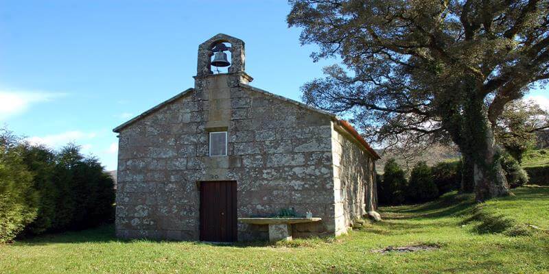 Capilla de San Mamede