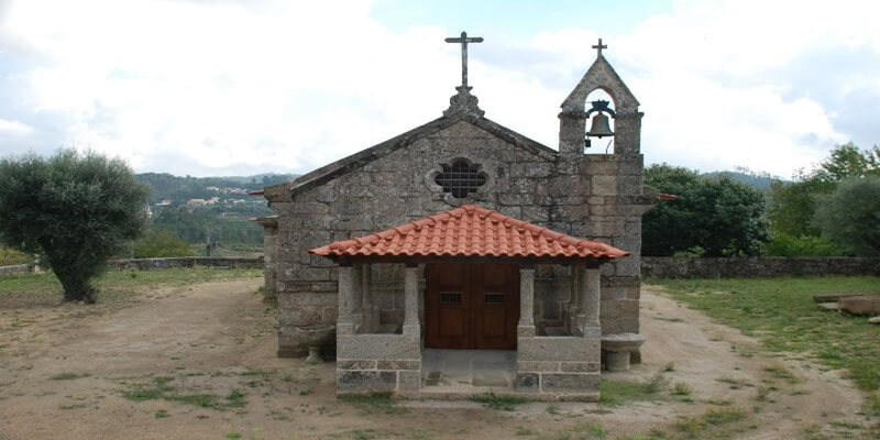 Capilla de San Martinho