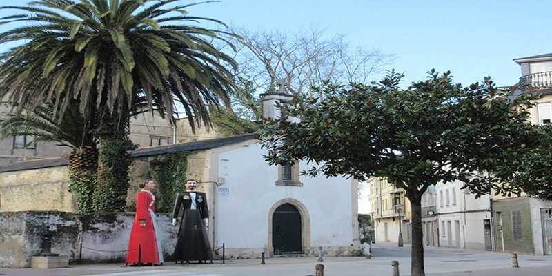 Capilla de San Roque