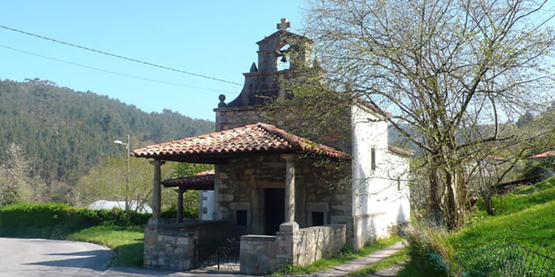 Capilla de Santa Rita