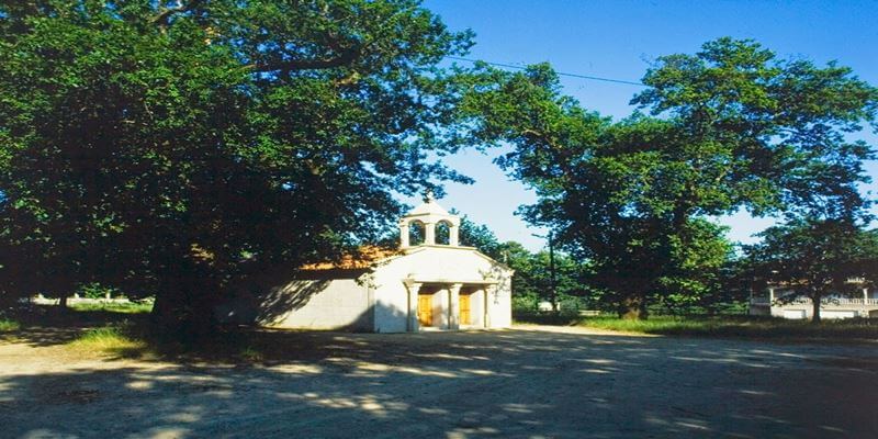 Capilla de Santiaguiño de Antas