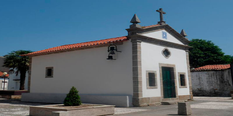 Capilla de São Bento da Buraquinha