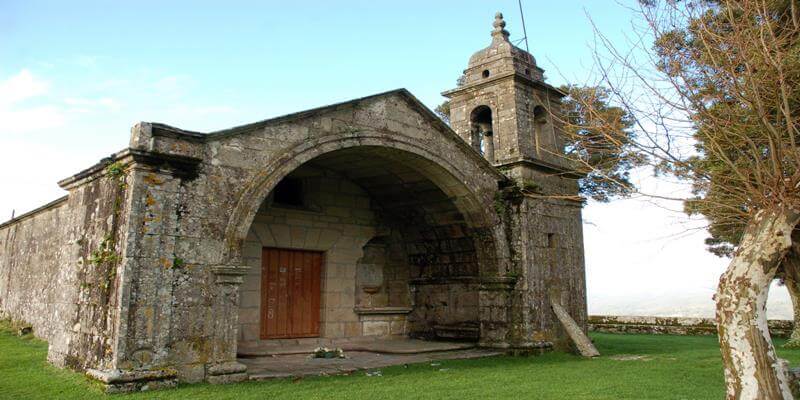 Capilla del Castro de la Peneda