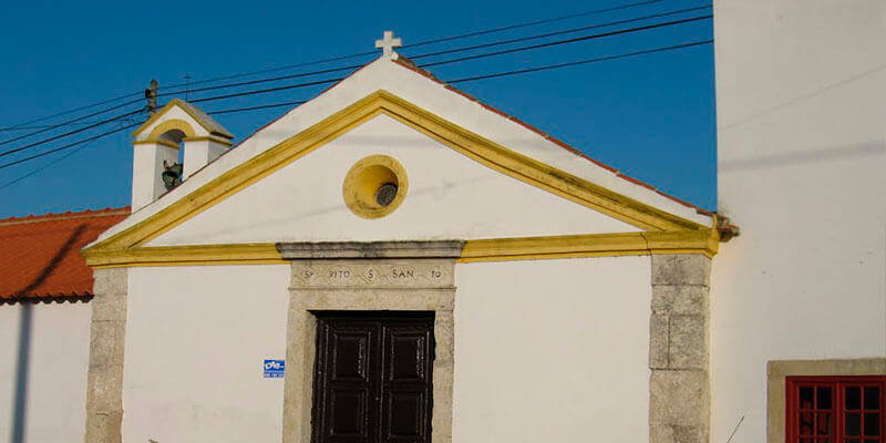 Capilla do Espíritu Santo de Azinhaga