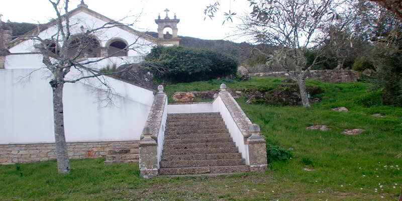 Capilla dos Covões