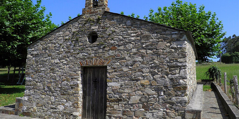 Capilla de la malateria