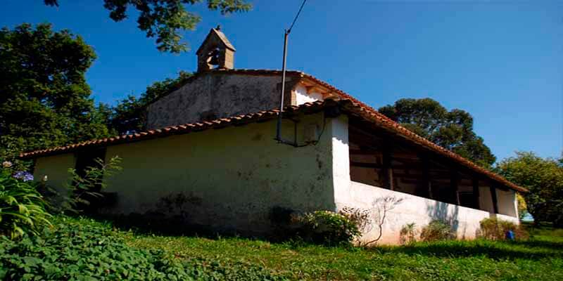 Capilla de los Mártires San Cosme y San Damián