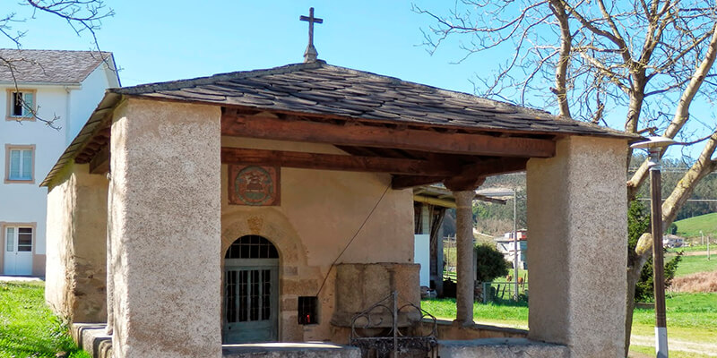 Capilla da Nosa Señora da Gracia