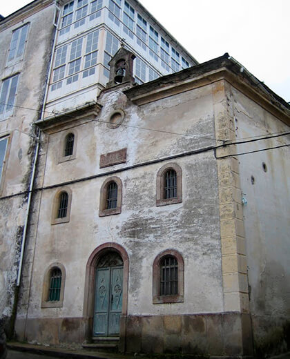 Capilla de San Francisco