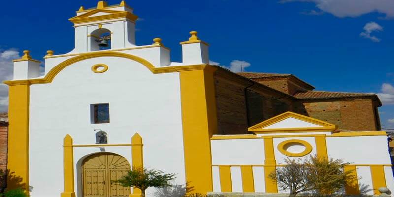 Capilla-Iglesia de San Juan de Sahagún