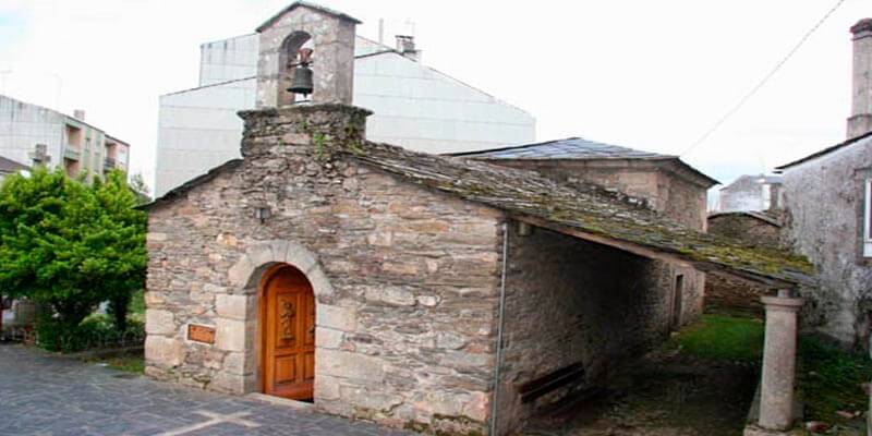 Capilla de San Lázaro