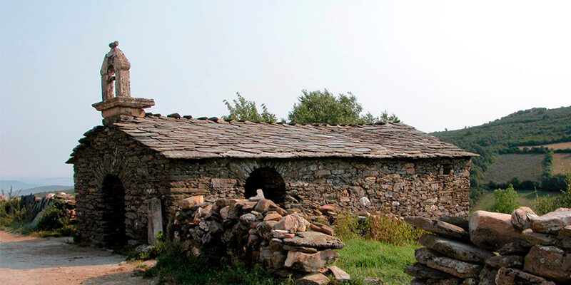 Capilla de San Pedro de Biduedo