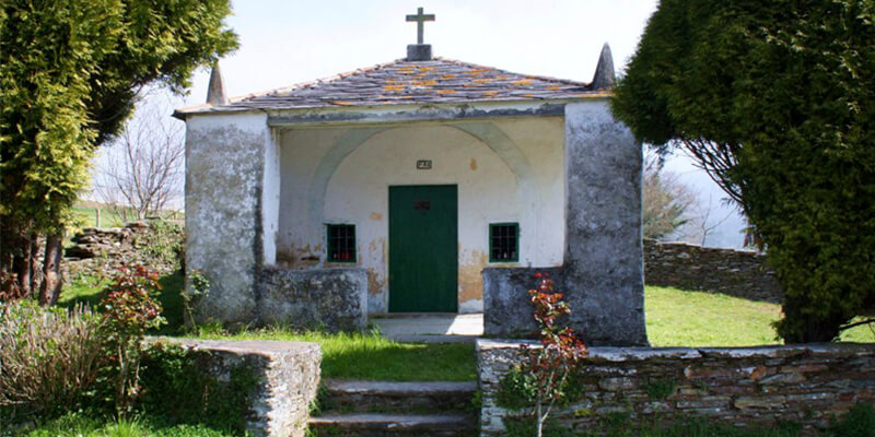 Capilla de Santa Cruz