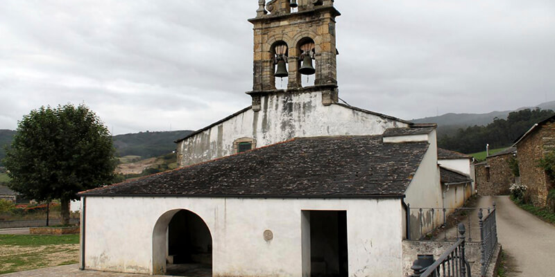 Iglesia de Santo Adrao